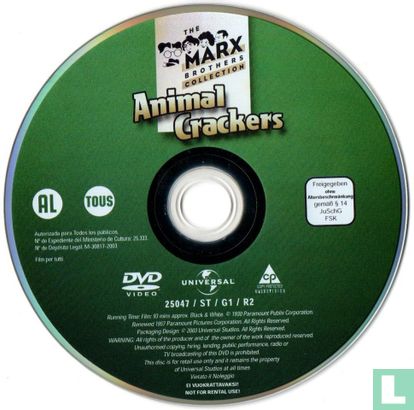 Animal Crackers - Afbeelding 3