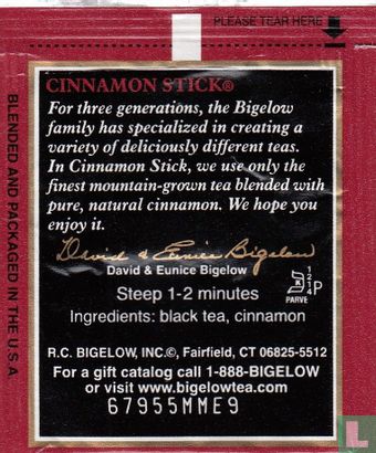 Cinnamon Stick [r] - Afbeelding 2