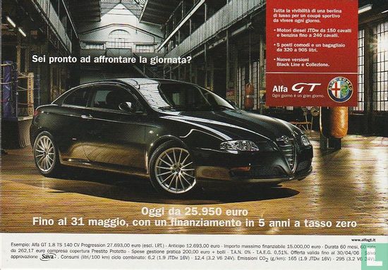 06376 - Alfa Romeo - Afbeelding 1