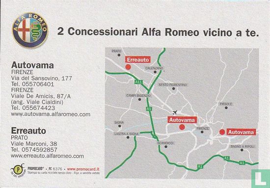 06376 - Alfa Romeo - Afbeelding 2