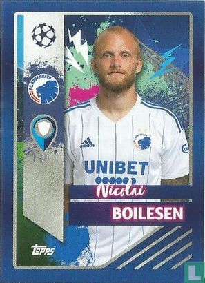 Nicolai Boilesen - Bild 1
