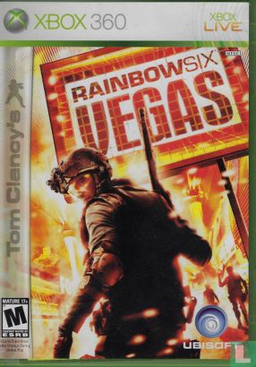Tom Clancy's Rainbow Six: Vegas  - Afbeelding 1