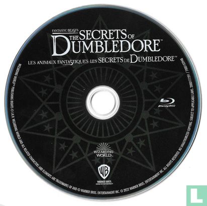 The Secrets of Dumbledore / Les Secrets de Dumbledore - Afbeelding 3