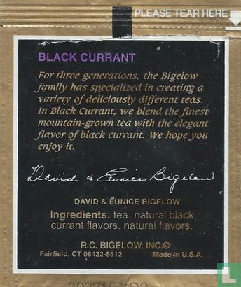Black Currant - Bild 2