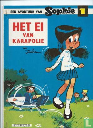 Het ei van Karapolie - Bild 1