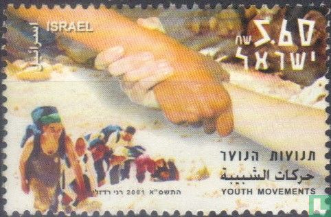 Zionistische jeugdbeweging
