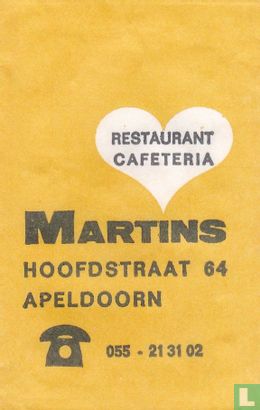 Restaurant Cafetaria Martins - Image 1