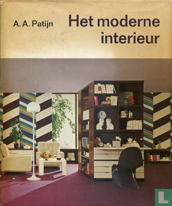 Het moderne interieur - Afbeelding 1