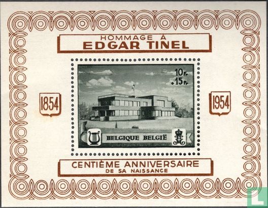 Centenary Edgar Tinel
