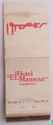 Hotel El  Mansour - Image 1