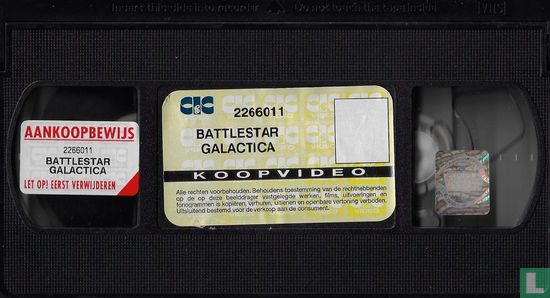 Battlestar Galactica - Afbeelding 3