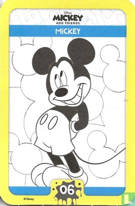 Mickey and friends - Mickey - Afbeelding 1