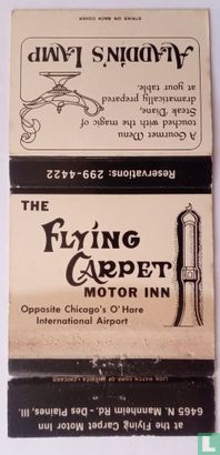 Flying carpet