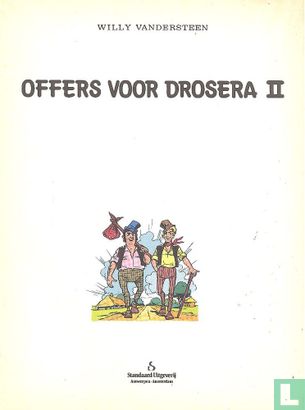 Offers voor Drosera II - Afbeelding 3