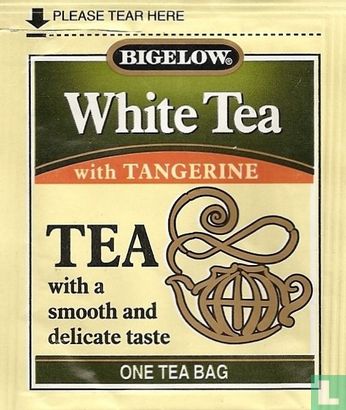 White Tea with Tangerine - Image 1