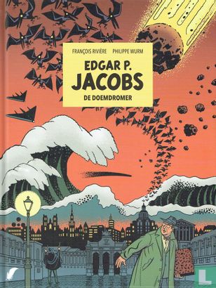 Edgar P. Jacobs - De doemdromer - Image 1