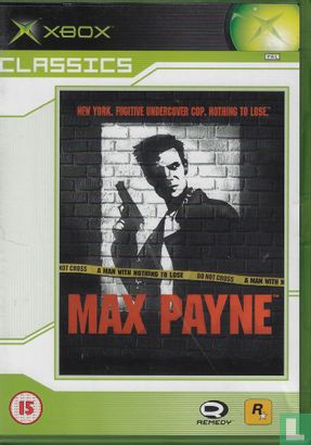 Max Payne (Classics) - Afbeelding 1