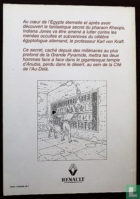 Indiana Jones et le secret de la pyramide - Bild 2