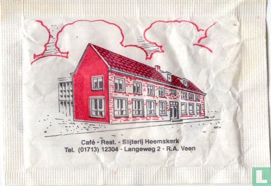 Café Rest. Slijterij Heemskerk - Image 1