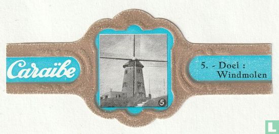 Doel : Windmolen - Image 1