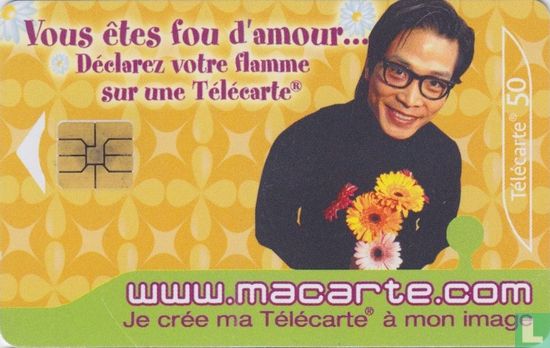 Ma Carte.com – Fou d'amour - Image 1