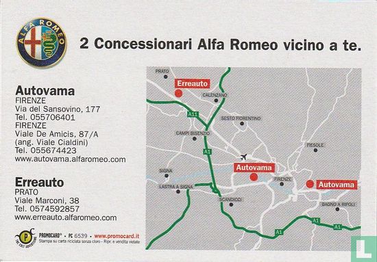 06539 - Alfa Romeo - Afbeelding 2