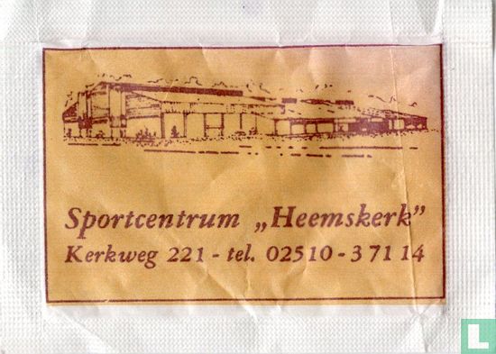 Sportcentrum "Heemskerk" - Afbeelding 1