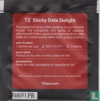 Sticky Date Delight - Afbeelding 2
