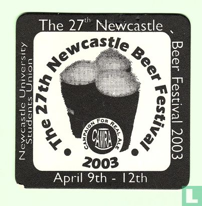 The 27th Newcastle Beer Festival - Image 1