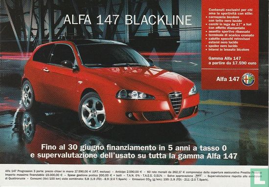 06469 - Alfa Romeo - Afbeelding 1