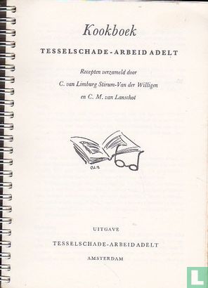 Kookboek Tesselschade - Arbeid Adelt - Image 3