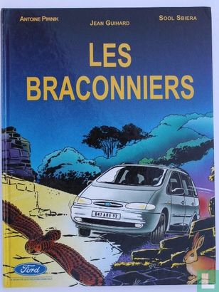 Les braconniers - Afbeelding 1