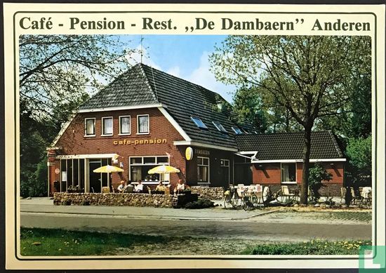 Café-Pension-Rest. "De Dambaern"Anderen - Afbeelding 1