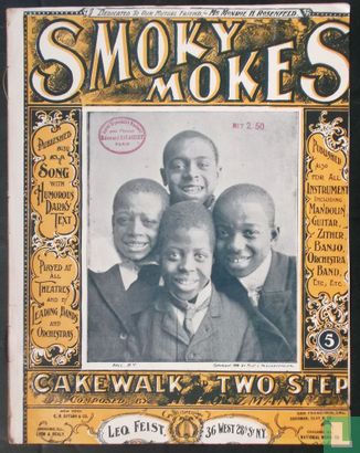 Smoky Mokes - Image 1