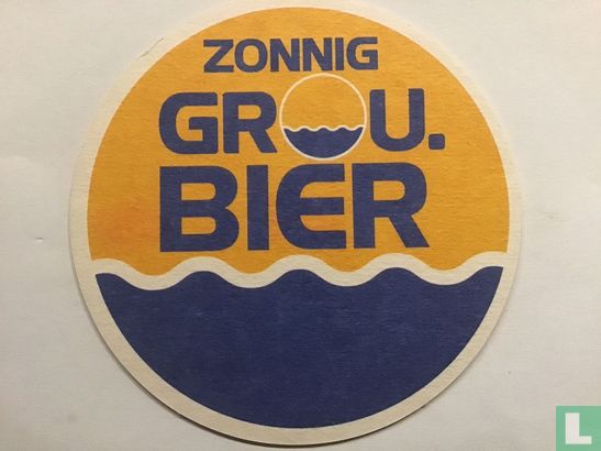Zonnig Grou Bier - Image 1