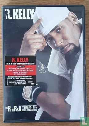 The R. in R&B Collection: The Video Collection (Greatest Hits) - Afbeelding 1