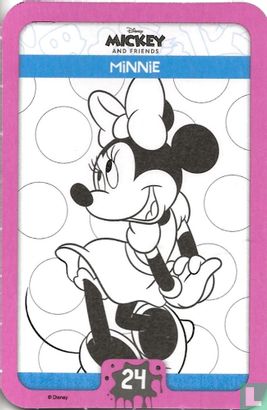 Mickey and friends - Minnie - Image 1