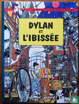 Dylan et l'Ibissée  - Image 1