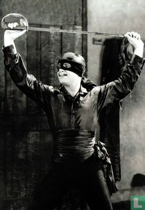 Douglas Fairbanks ''Zorro''
