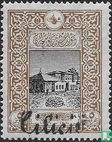 Postkantoor Konstantinopel