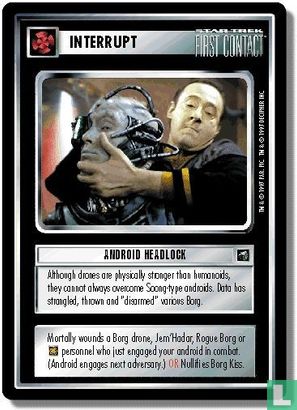 Android Headlock