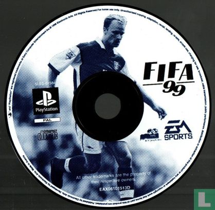FIFA '99 - Afbeelding 3