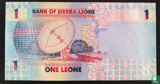 Sierra Leone 1 Leone 2022  - Afbeelding 2