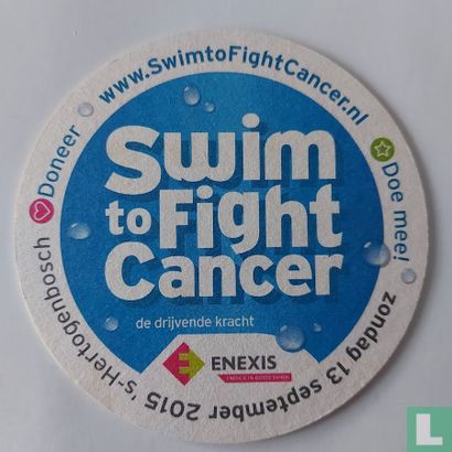 Swim to fight cancer - Afbeelding 1