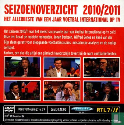 VI seizoenoverzicht 2010 / 2011 - Image 2
