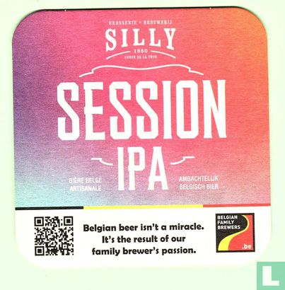 Silly session ipa