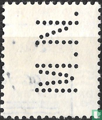 Number, Crown and Waves - Image 2