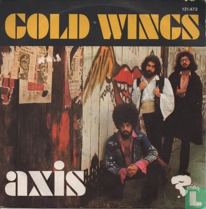 Gold Wings - Afbeelding 1