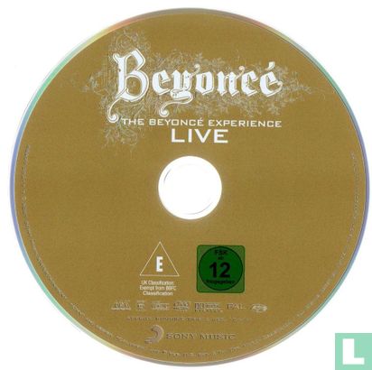 The Beyoncé Experience Live - Afbeelding 3