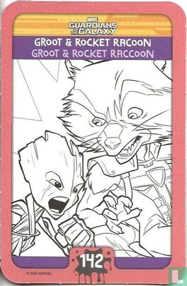 Guardians of the Galaxy - Groot & Rocket Racoon - Bild 1
